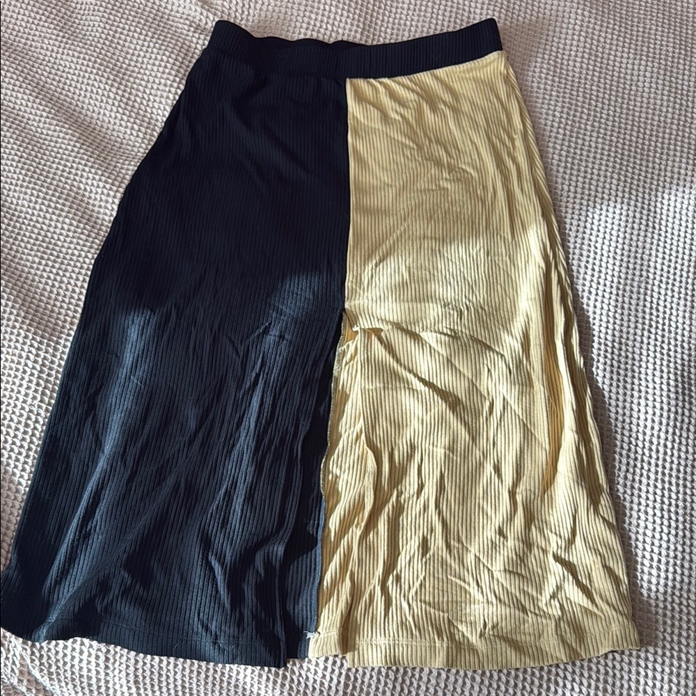 Whimsy & Row Midi Length Skirt